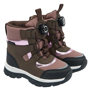 Mikk-line -  Winter Boot Tex Spin, Twilight Mauve